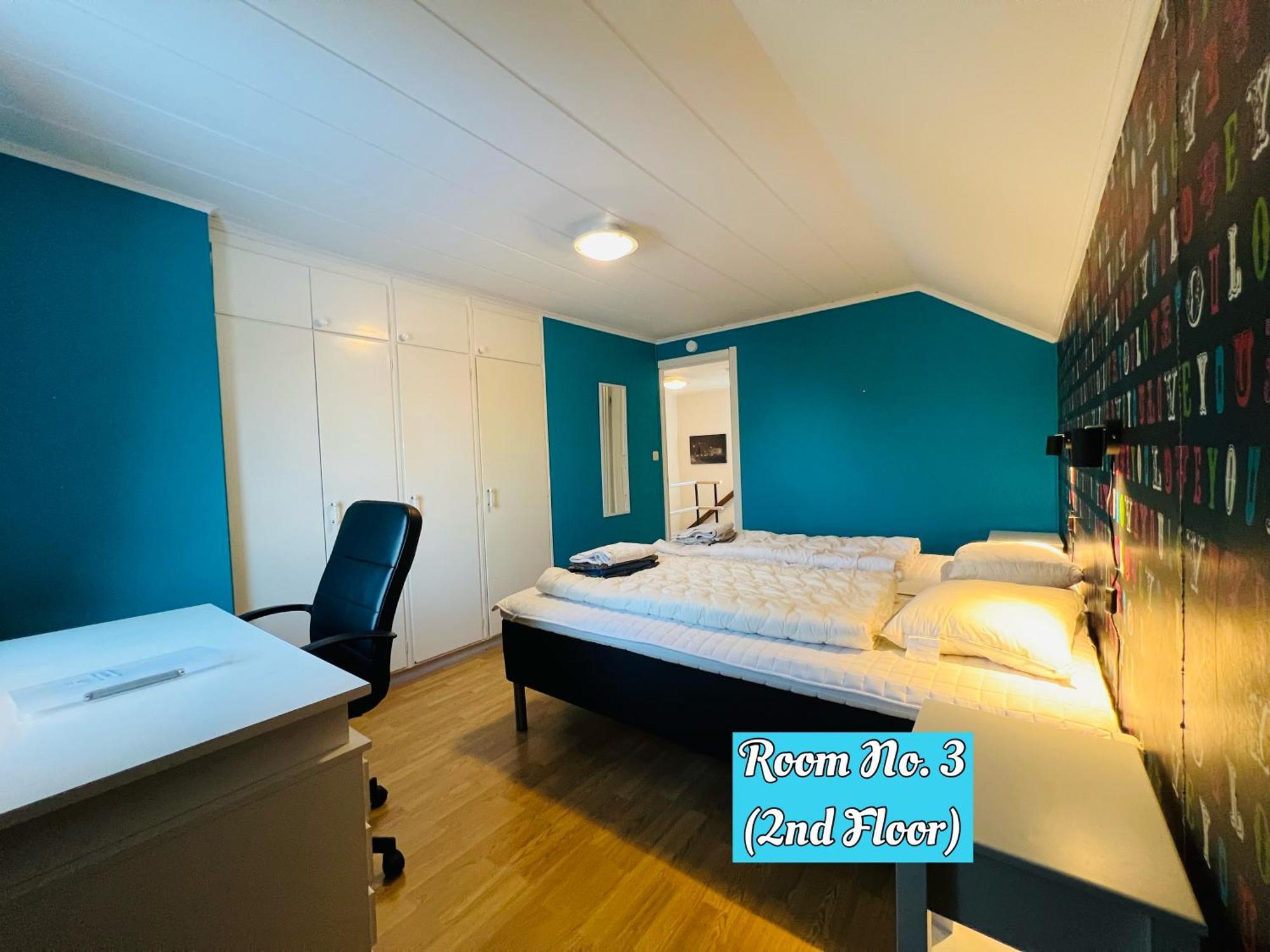 Kiruna Accommodation Laeraregatan 19B Buitenkant foto